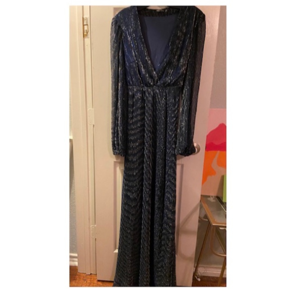 Nasty Gal Glam Maxi Dress